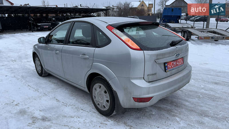 Хэтчбек Ford Focus 2008 в Калуше