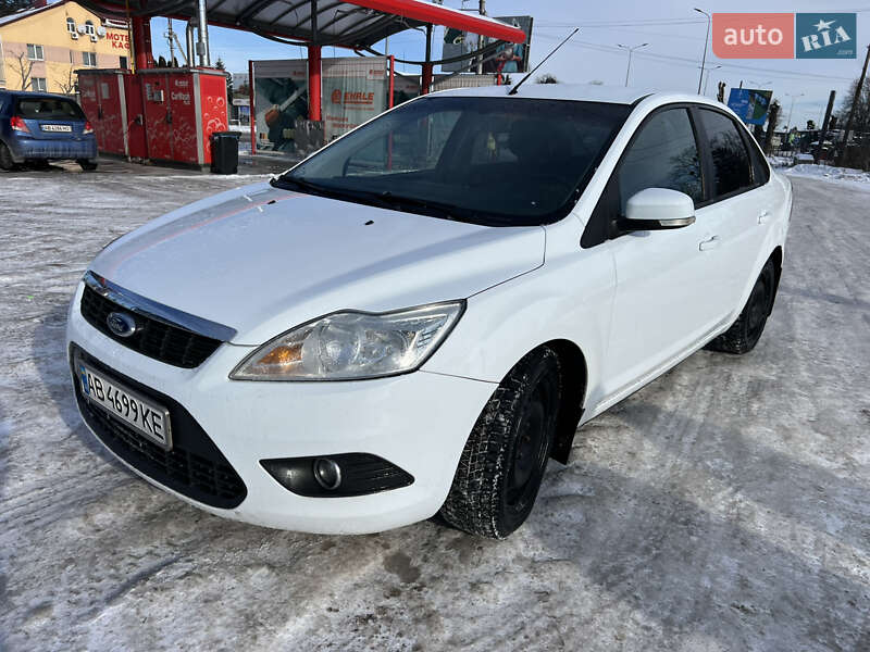 Седан Ford Focus 2011 в Виннице