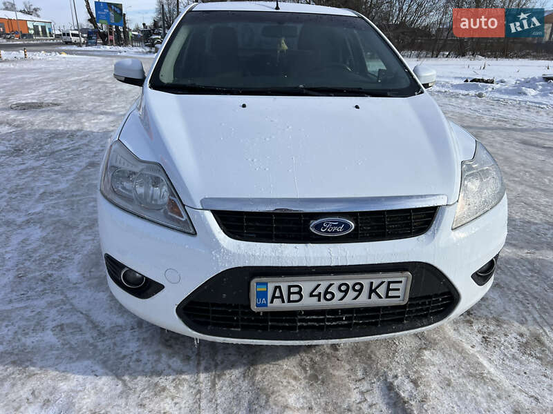 Седан Ford Focus 2011 в Виннице
