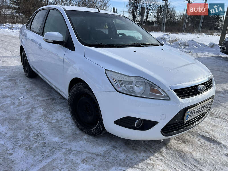 Седан Ford Focus 2011 в Виннице