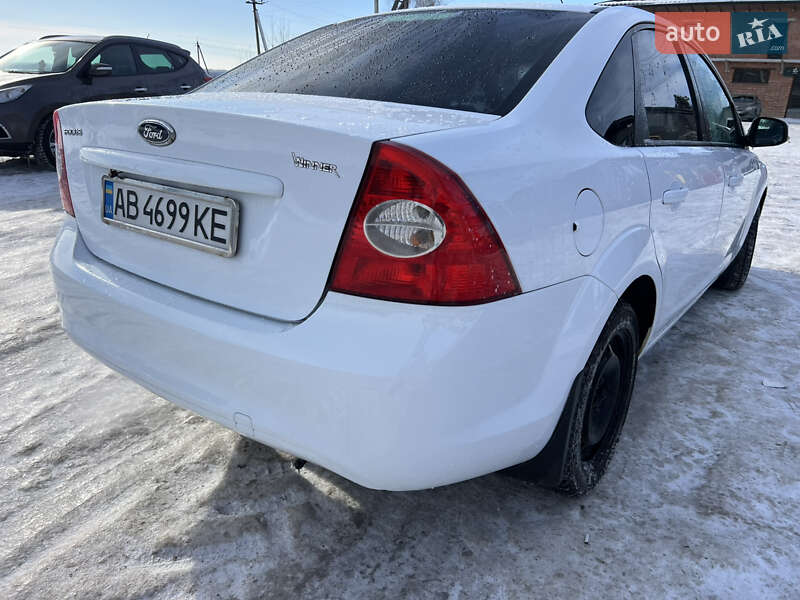 Седан Ford Focus 2011 в Виннице
