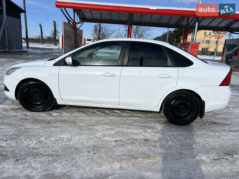 Седан Ford Focus 2011 в Виннице