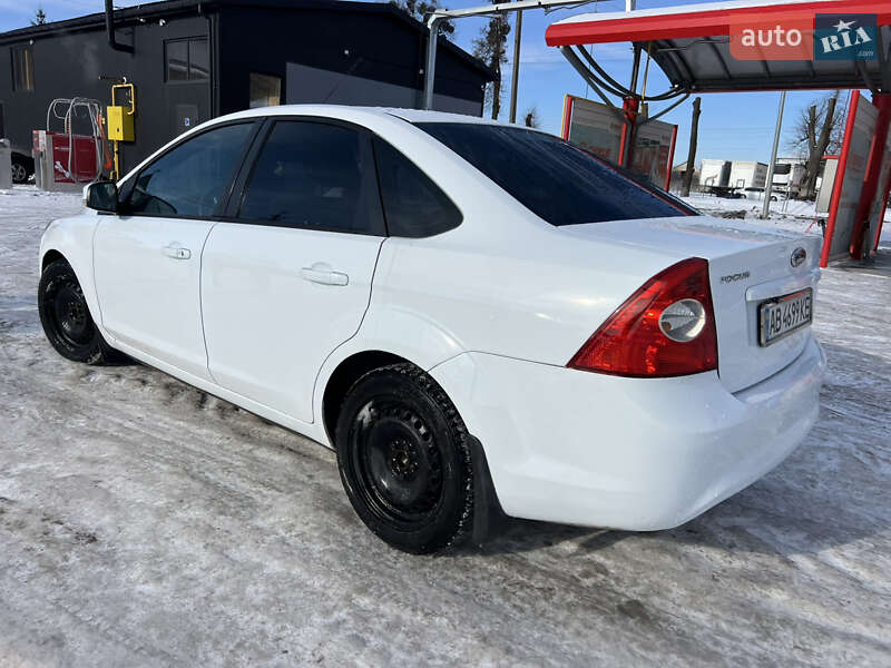 Седан Ford Focus 2011 в Виннице