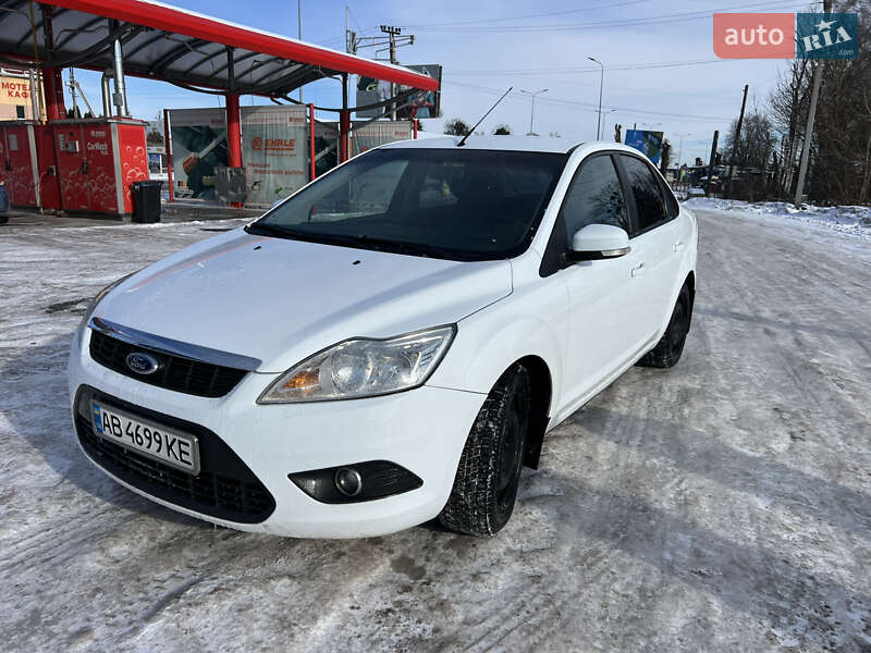 Седан Ford Focus 2011 в Виннице