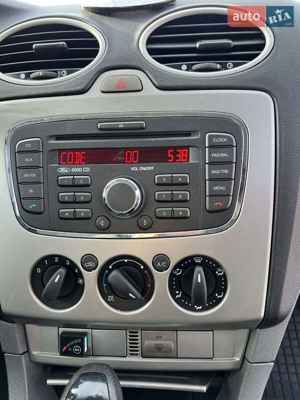 Седан Ford Focus 2011 в Виннице