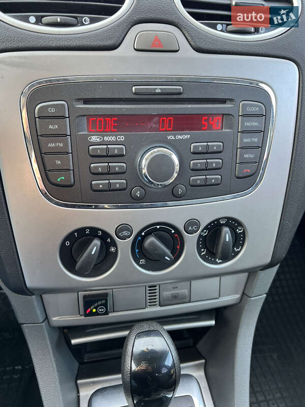 Седан Ford Focus 2011 в Виннице