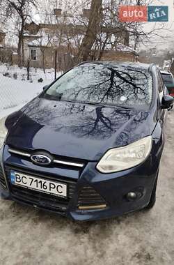 Универсал Ford Focus 2011 в Львове