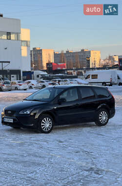 Универсал Ford Focus 2006 в Киеве