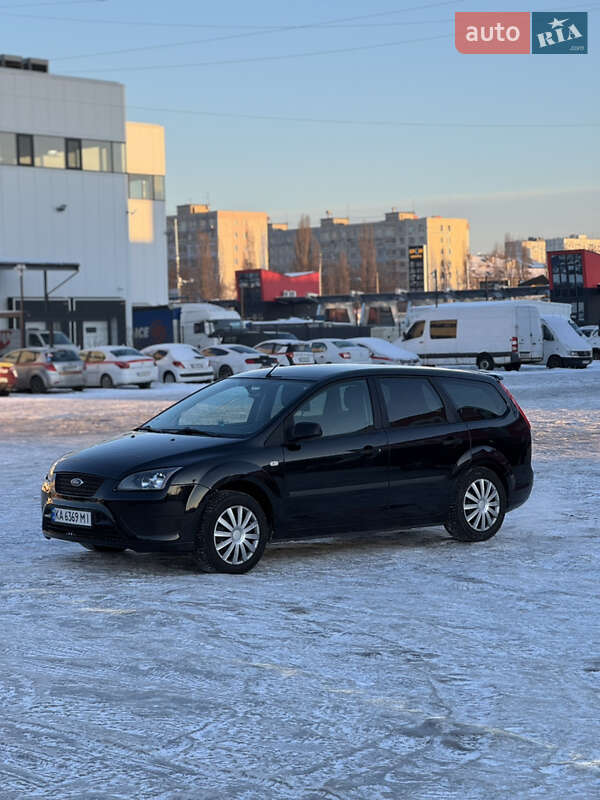 Ford Focus 2006 Ford Focus 2006
