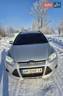Универсал Ford Focus 2011 в Черняхове