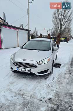 Хэтчбек Ford Focus 2018 в Кременчуге