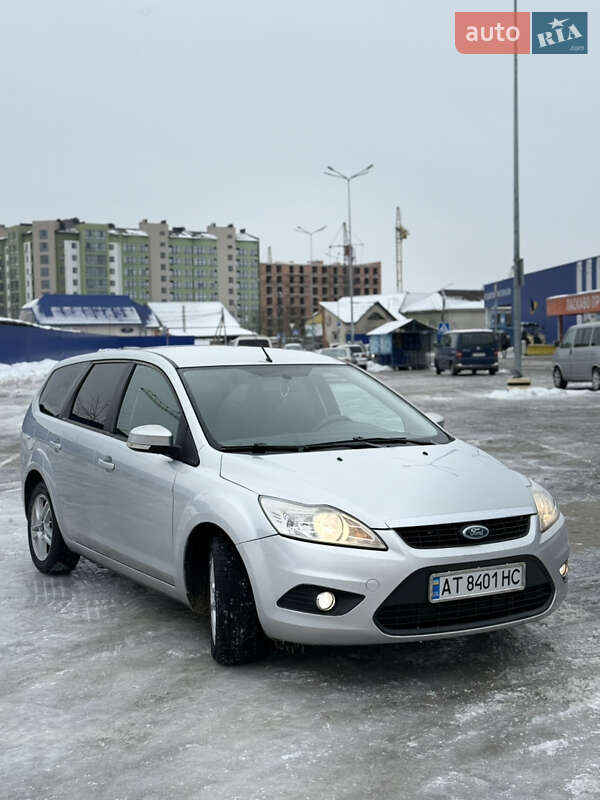 Універсал Ford Focus 2008 в Калуші фото 6 Універсал Ford Focus 2008 в Калуші