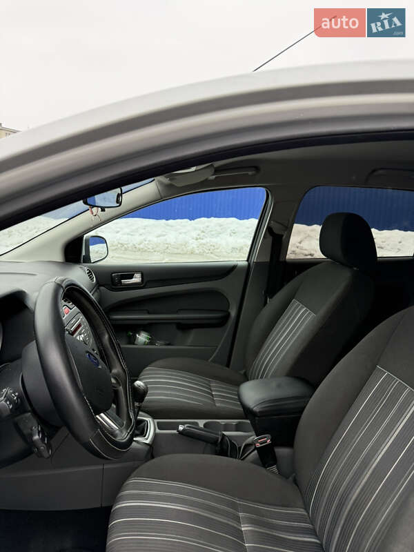 Універсал Ford Focus 2008 в Калуші фото 7 Універсал Ford Focus 2008 в Калуші