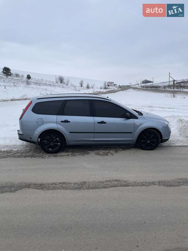 Универсал Ford Focus 2006 в Бережанах