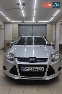 Седан Ford Focus 2011 в Глухове