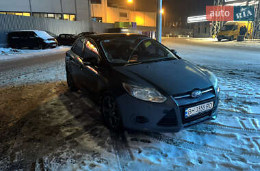 Седан Ford Focus 2014 в Києві