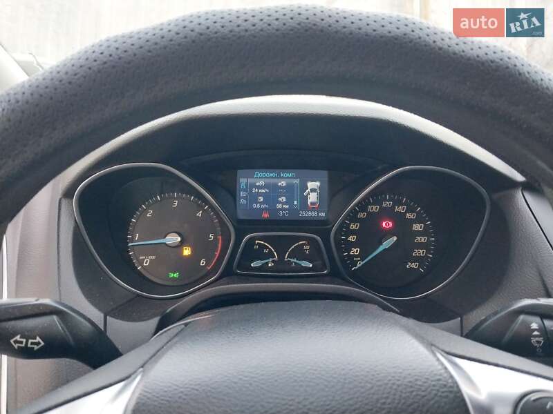 Універсал Ford Focus 2011 в Хмельницькому