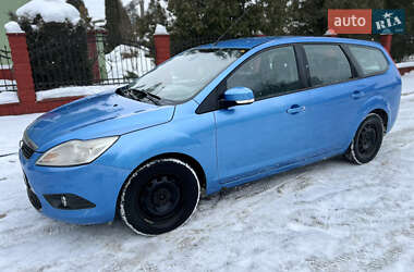 Универсал Ford Focus 2009 в Самборе