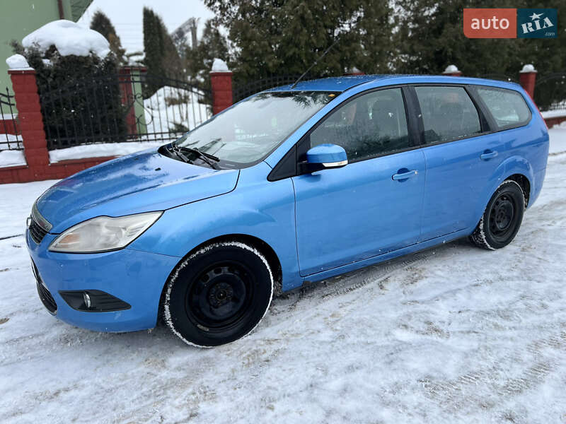 Універсал Ford Focus 2009 в Самборі