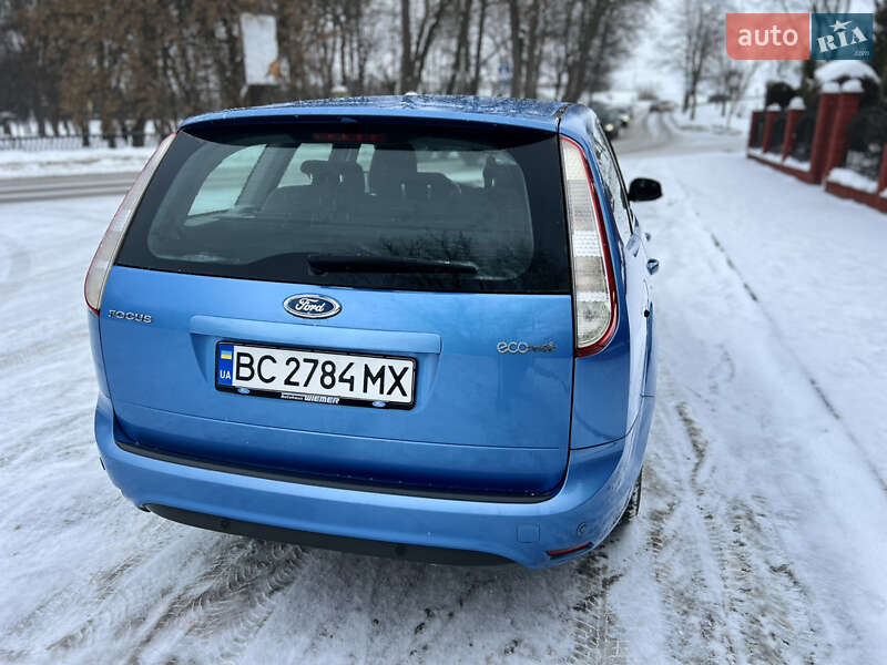 Універсал Ford Focus 2009 в Самборі
