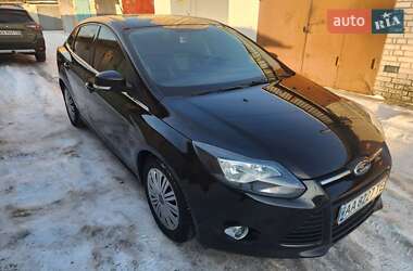 Седан Ford Focus 2013 в Киеве