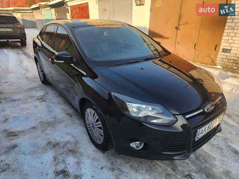 Ford Focus 2013