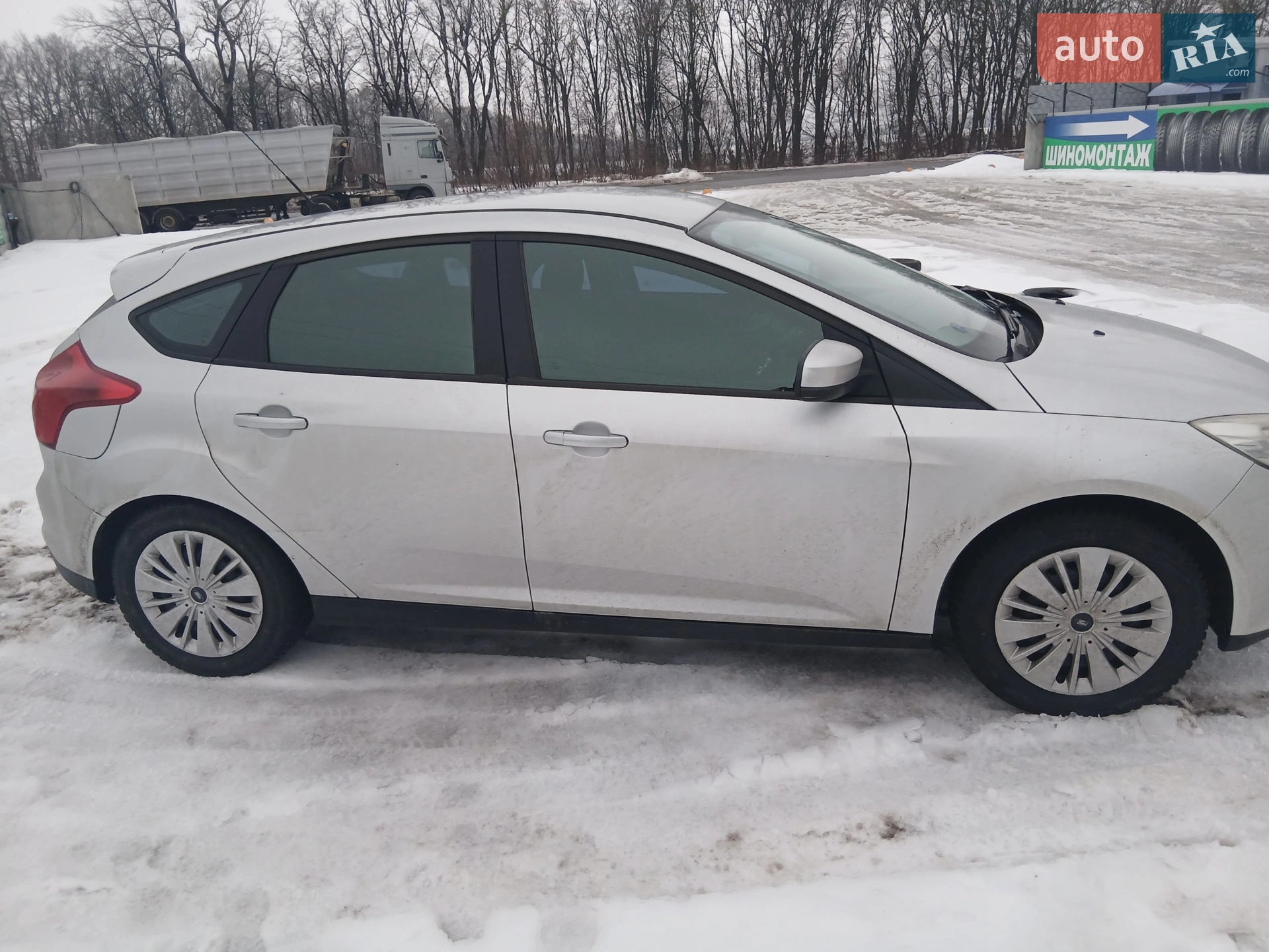 2011 Ford Focus - мініатюра 3