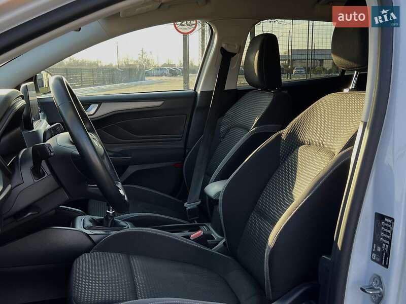Универсал Ford Focus 2022 в Ивано-Франковске