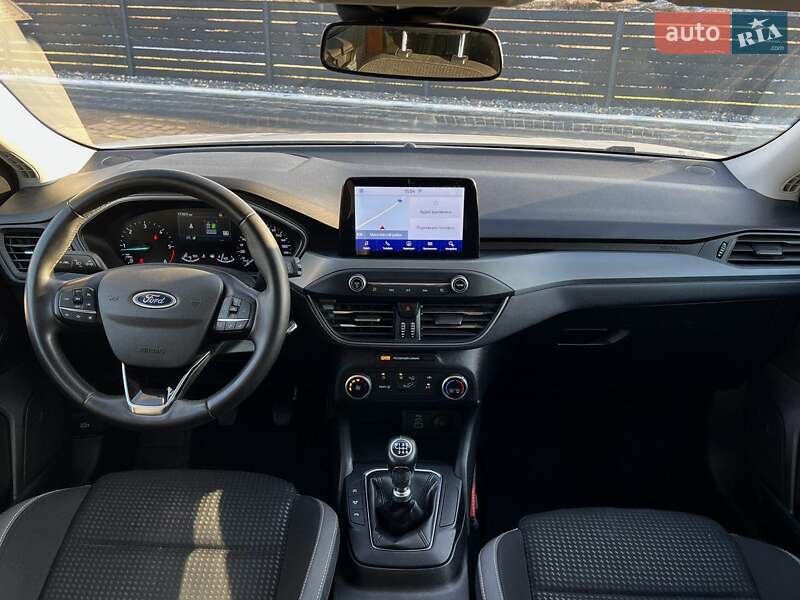 Универсал Ford Focus 2022 в Ивано-Франковске