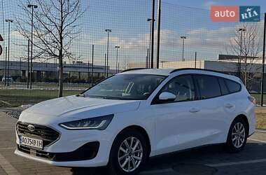 Универсал Ford Focus 2022 в Ивано-Франковске
