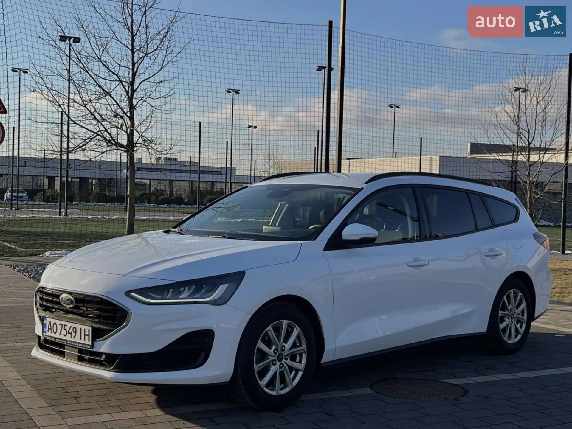 Ford Focus 2022 р.в