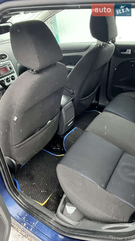Універсал Ford Focus 2007 в Городку