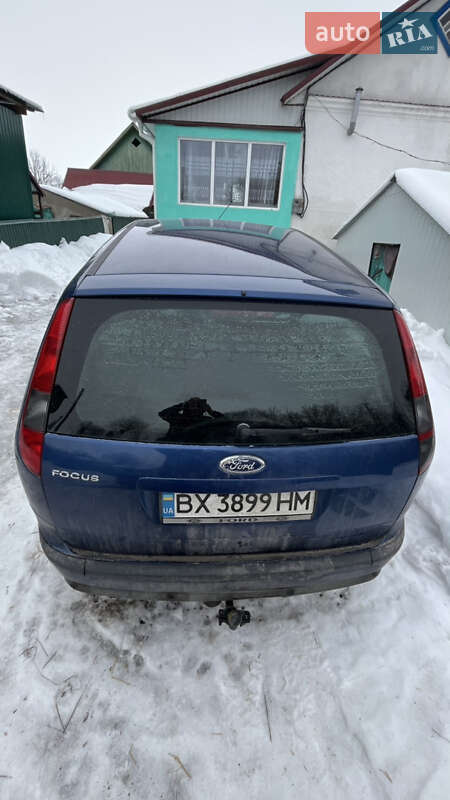 Універсал Ford Focus 2007 в Городку