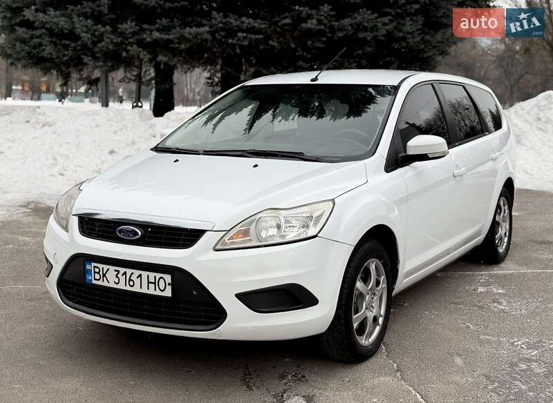 Ford Focus 2010