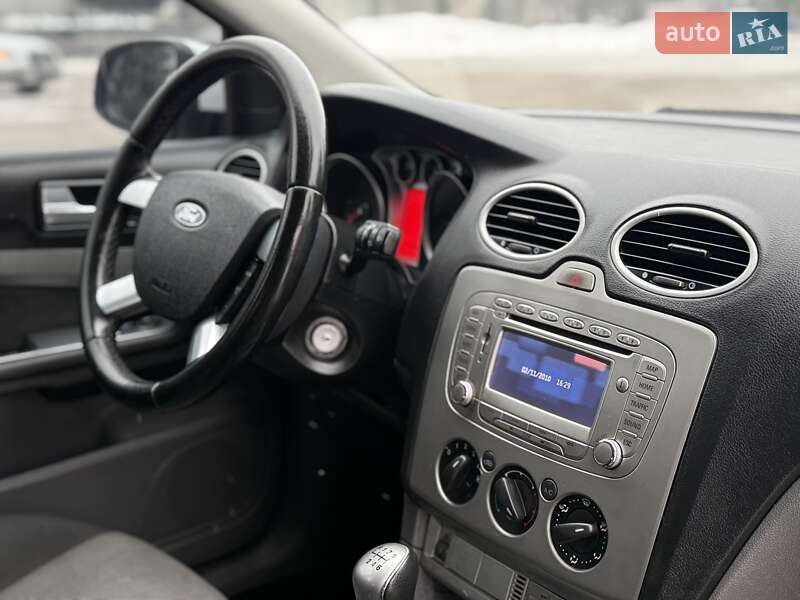 Универсал Ford Focus 2010 в Ровно