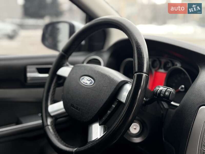 Универсал Ford Focus 2010 в Ровно
