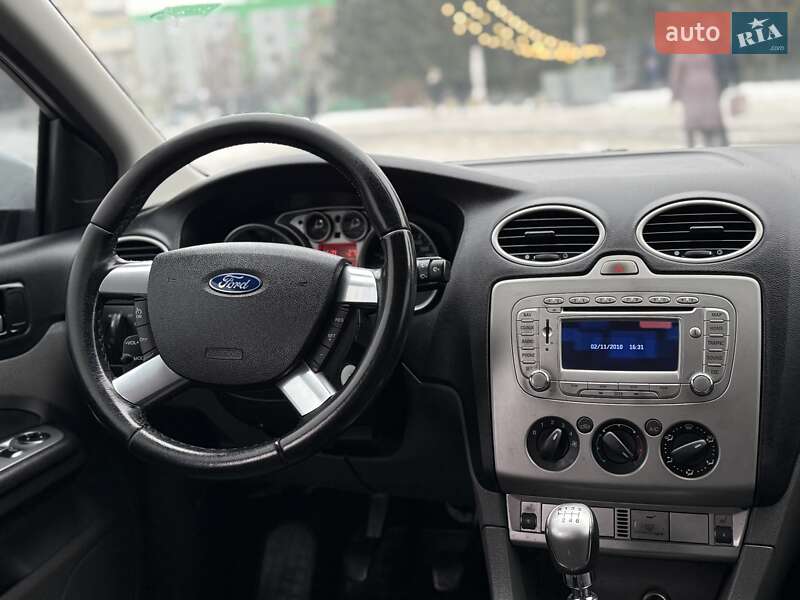 Универсал Ford Focus 2010 в Ровно