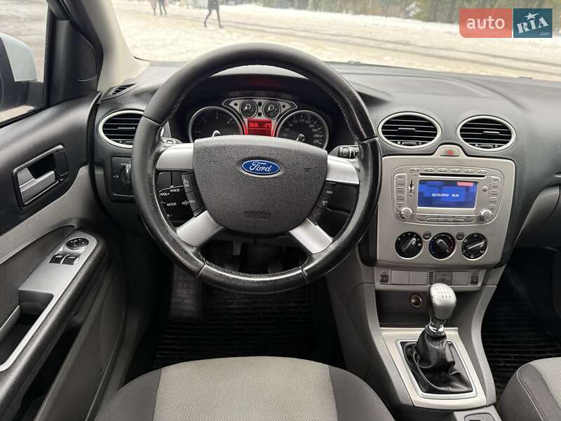 Универсал Ford Focus 2010 в Ровно