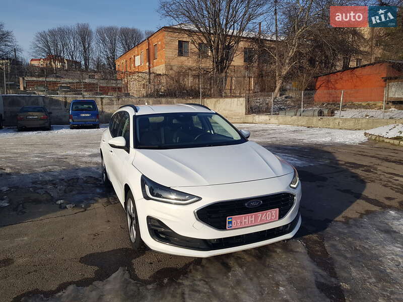 Універсал Ford Focus 2022 в Рівному