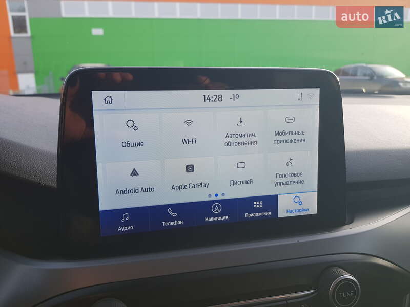 Універсал Ford Focus 2022 в Рівному