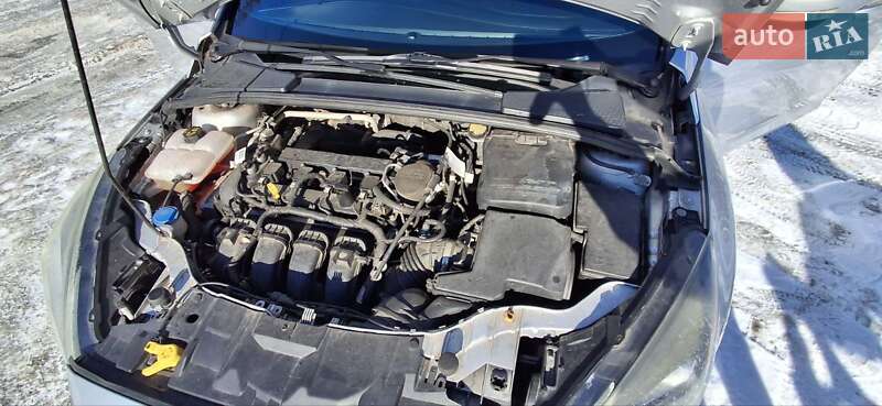 Хэтчбек Ford Focus 2016 в Киеве