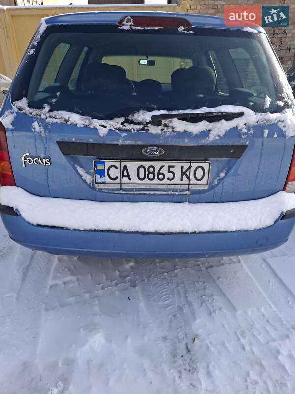 Универсал Ford Focus 2003 в Черкассах