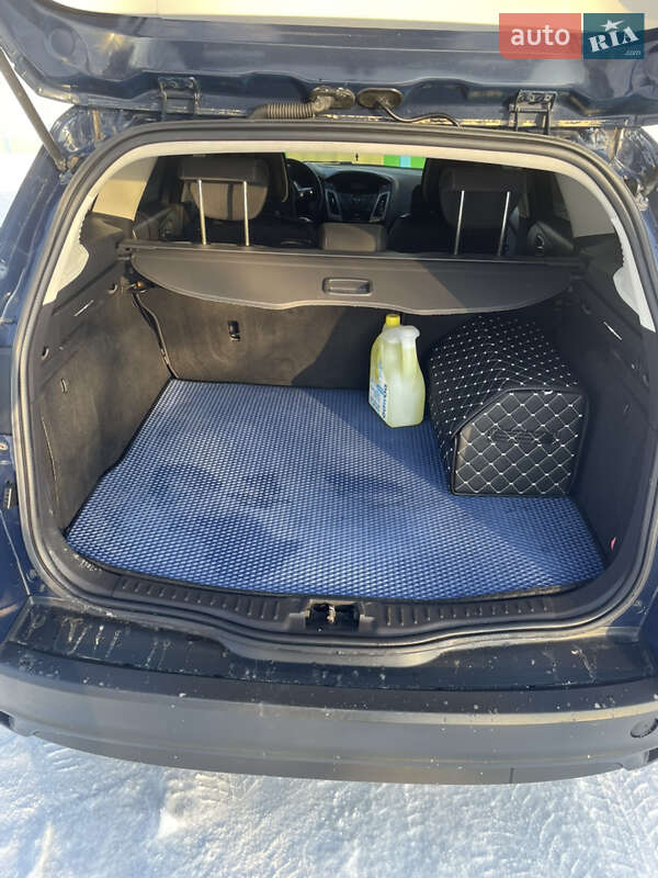 Универсал Ford Focus 2012 в Красилове