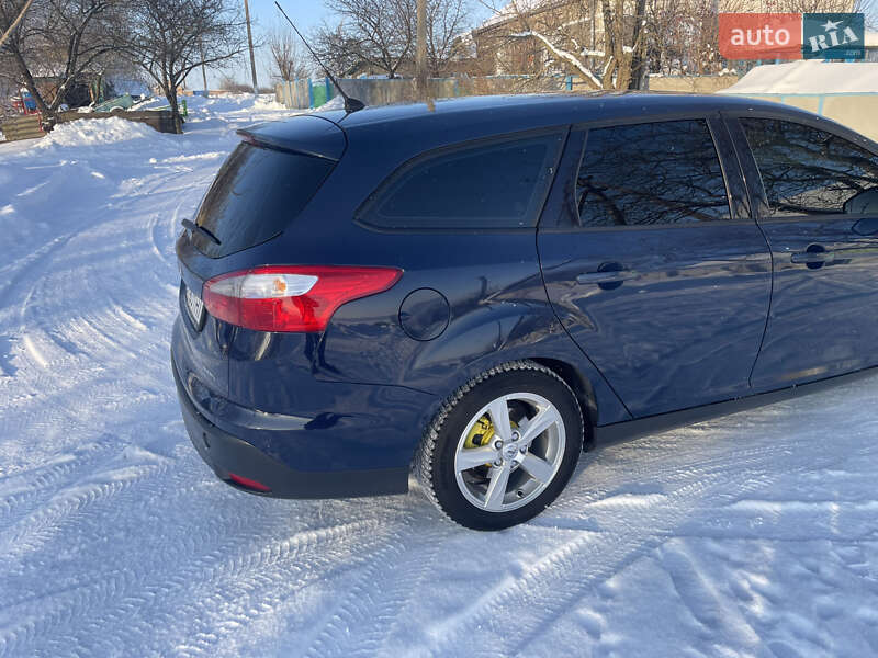 Универсал Ford Focus 2012 в Красилове