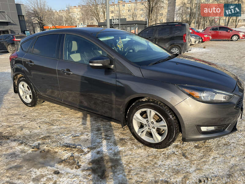 Хэтчбек Ford Focus 2015 в Харькове