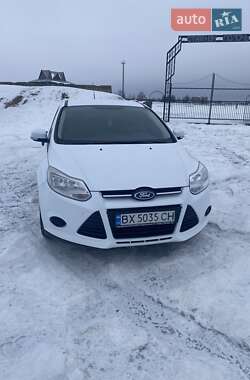 Хэтчбек Ford Focus 2013 в Полонном