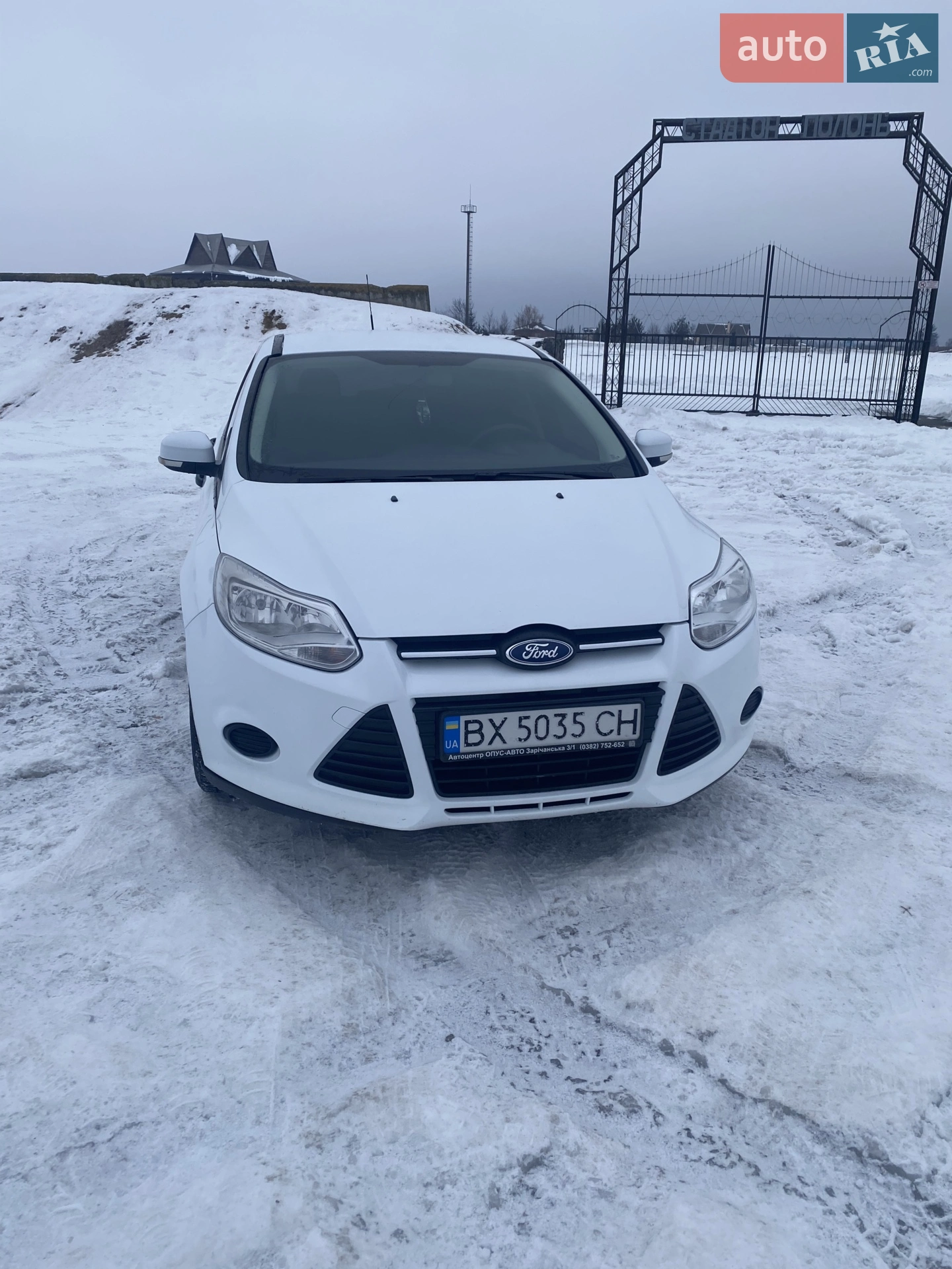 2013 Ford Focus - мініатюра 4