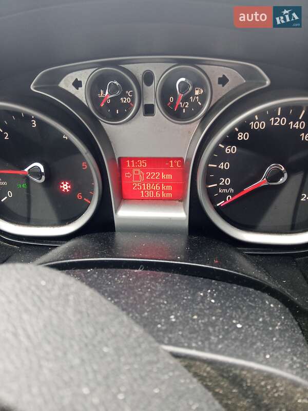 Универсал Ford Focus 2008 в Костополе