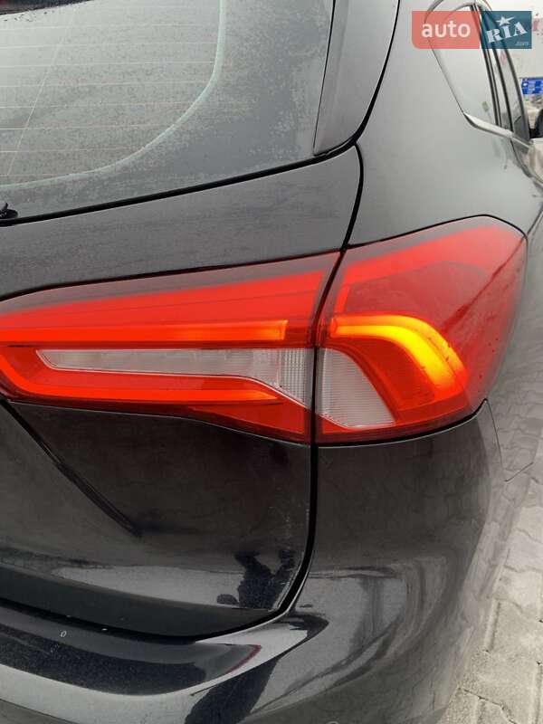 Універсал Ford Focus 2020 в Бродах