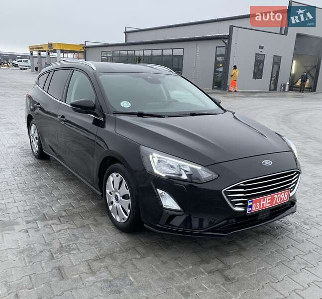 Універсал Ford Focus 2020 в Бродах